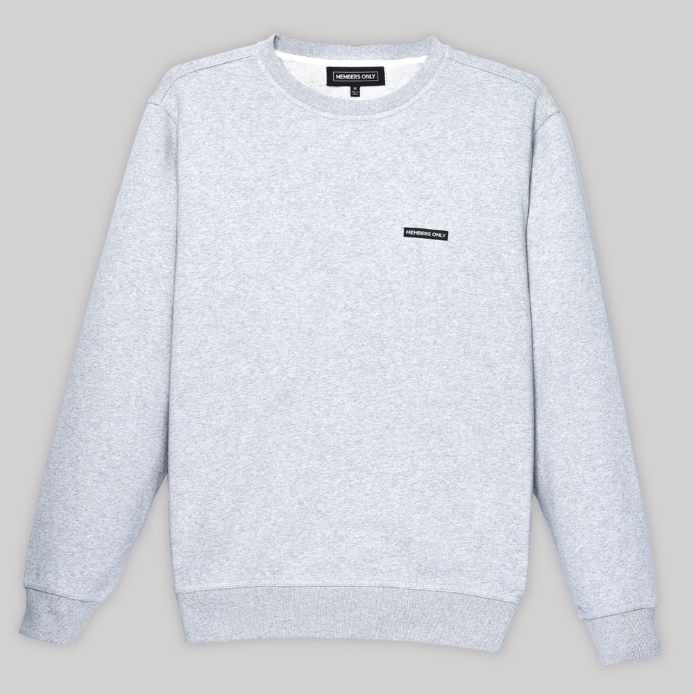 Members Only-Crew Neck Sweatshirt